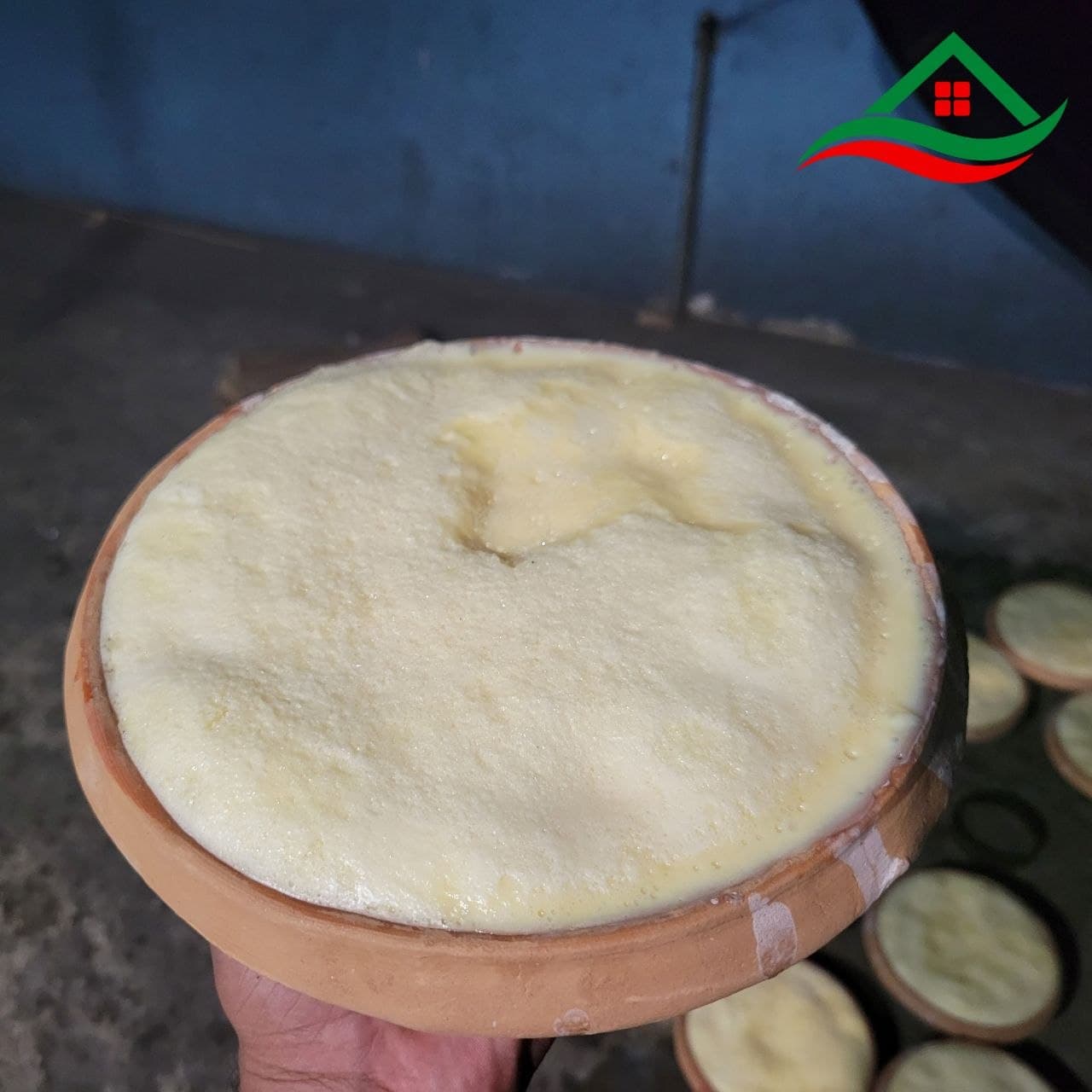 শাহী সরা দই