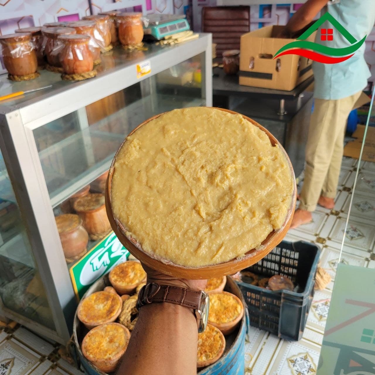 ক্ষিরসা সরা